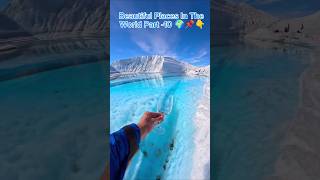 Beautiful places on earth that don't feel real part -10 #beautifulplaces #beautiful
