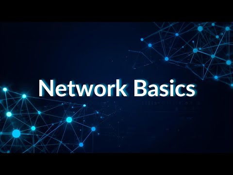 3 - Network Basics