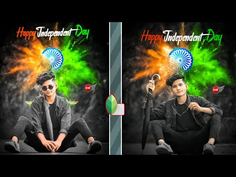 🇮🇳15 August Photo Editing 2021 | Independence Day Photo Editing | Snapseed 15 August Photo Editing |