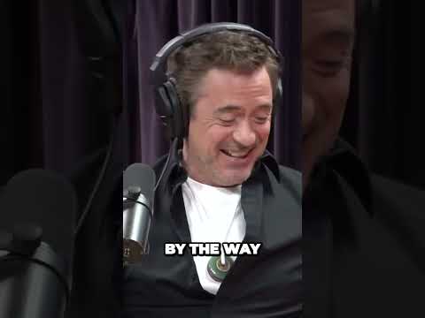 Robert Downey Jr reveals secret behind CGI magic in movies 1