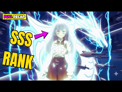 🕙 She Wants to Clock Out Early So She Solo Any SS Rank Boss. Strongest | Isekai Anime Recap