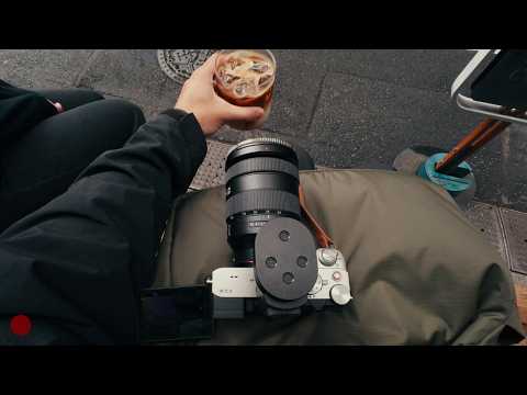 The Only Lens I Brought To Japan