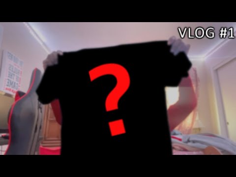 Overpriced Cereal, Manga, Dunking and a free shirt (vlog)