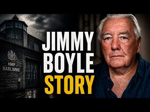 Jimmy Boyle: From Barlinnie Prisoner to Artist | The Special Unit Story