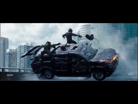 [HD] Deadpool Music Video - Feel Invincible -