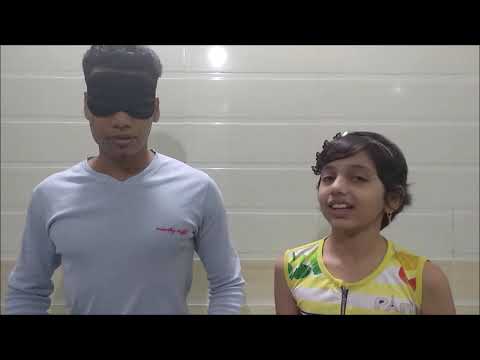Funny Food Challange Raza Vs Kulsum