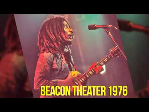 Bob Marley Live At Beacon Theatre 1976