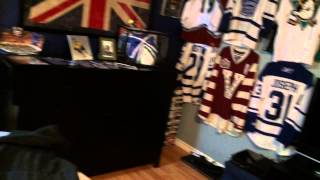NHL/Hockey Jersey Collection - New Package! Vintage NHL Jersey!