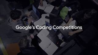 Google's Coding Competitions
