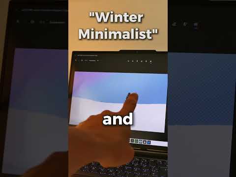 Make your windows 10x better with this 3D effect!