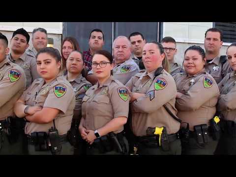 Humboldt County Sheriff's Office Lip Sync Challenge