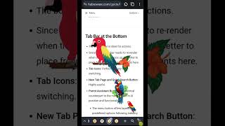 🚀 Master HuBrowser: Tips & Design Choices for a Superior Browsing Experience! 🌟