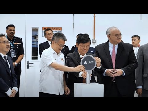Close to Customer, Speed to Solutions: Lam's Warehouse Grand Opening in Malaysia