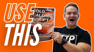 Cold Calling Script Breakdown | Brent Daniels LIVE