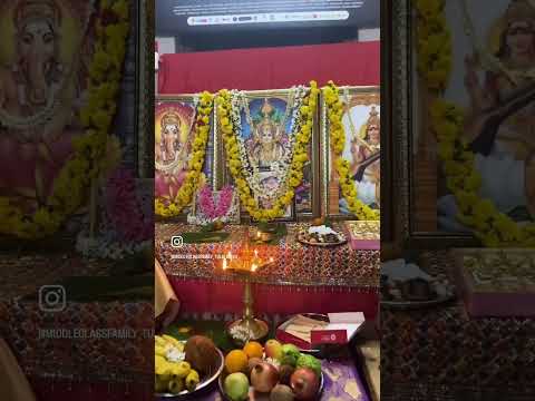 Lakshmi Pooja 2024 #tulu #tulunad #middle classfamily #coastalwood