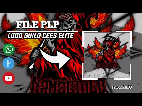 [FILE PLP] LOGO GUILD CEES ELITE KECE BADAI SEREM TERBARU || NO PASARAN #51 😍