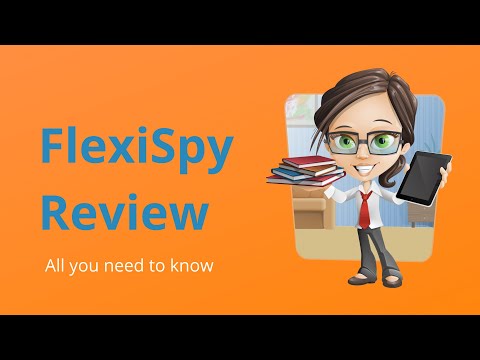 FlexiSPY Review - The Best Spy App for Parents?