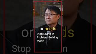 Stop Living in Problem-Solving Mode | #solve #problem #defected #motivation