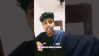 What is html semantics? #interviewquestion part 1