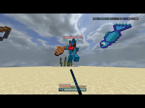 ANNIHILATING THE DEER WITH 10 FPS ON ANTICHEAT (NOT CLICKBAIT) (SCLOOMS DAD DIDN'T KNOW HE WAS LIVE)