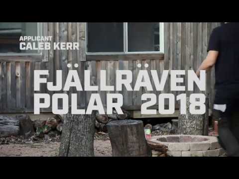 Fjallraven Polar 2018 application video by Caleb Kerr