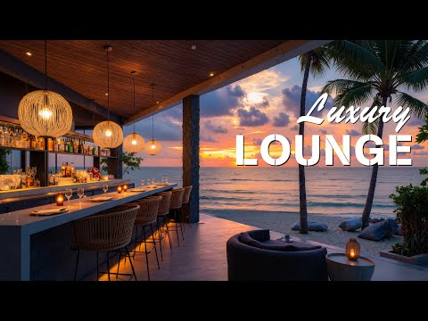 Luxury Lounge 2025 - Wonderful Playlist Chillout Ambient for Refined Relaxation