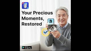 restore deleted files android app 2025 #restorefiles #lostfiles