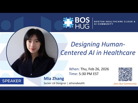 Designing Human-Centered AI in Healthcare