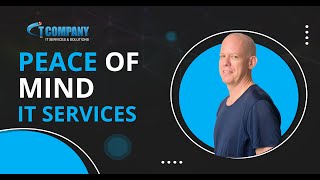 Finding Peace of Mind with IT Company: A Story of Consistency, Performance, and Expertise
