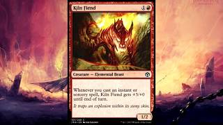 60 Second Magic | Kiln Fiend Budget Modern