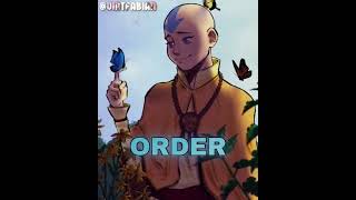 Chaos and Order edit #chaosandorder