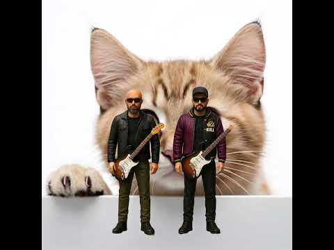 We Became Action Figures and It Got Weird Fast  #chatgpt #klingai #altrock #music #newmusic