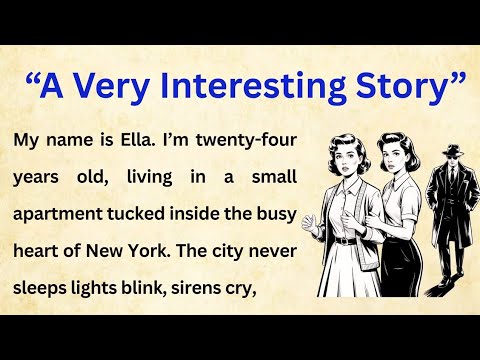 Improve Your English Story  The Final Fear  Learn English Stories A-1 Graded Readers