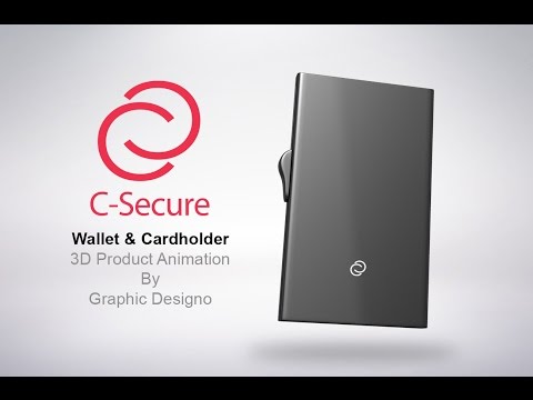 C-Secure Product Animation