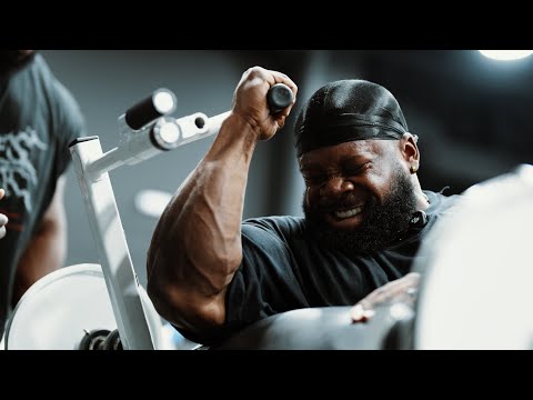 ROAD TO THREE | OLYMPIA PREP | JUST WORK