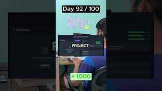 Day 92 / 100 Coding Every Day #coding #flutter #computer  #tech #startup #internship #python