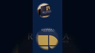 Logo Reveal for RAANSAAN INVESTING PROPERTIES! | #branding  #logodesigner #logodesign