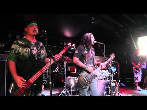 SILENCE NO MORE PERFORMS "BEAUTIFUL" JULY 2015 @ FISHHEAD CANTINA