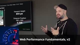 Web Performance Fundamentals, v2 with Todd Gardner | Preview