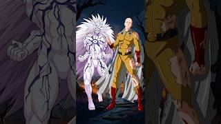 Boros vs One punch man #boros #onepunchman #saitama #anime