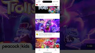 How to lock phone while on YouTube #fyp #music #share #like #art #youtubeshorts #trolls
