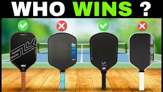 ✅ TOP 7 Best Pickleball Paddles [2026] 🏓 For Beginners, Intermediate & Advanced Players on Amazon