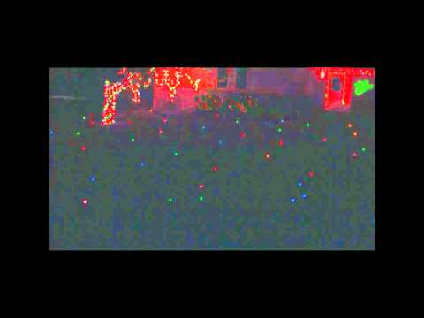 Lawn Lights Close Up