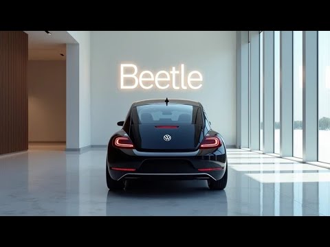 Volkswagen Beetle 2025 Revolutionizes Iconic Design@automotive world