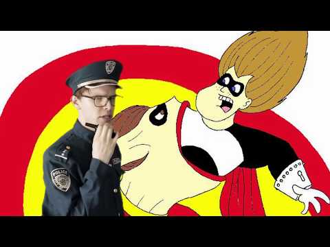 The Incredulars 2 (real trailer 2057)