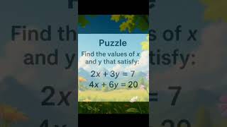 Math Brain Teaser Equation|| ChallengeTest Your Math Skills
