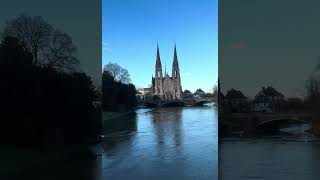 Strasbourg,France 🇫🇷 #travel #france #europe #4k