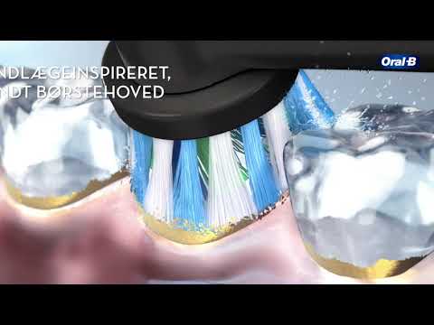 Oral-B Pro2 2400N Eltandbørste