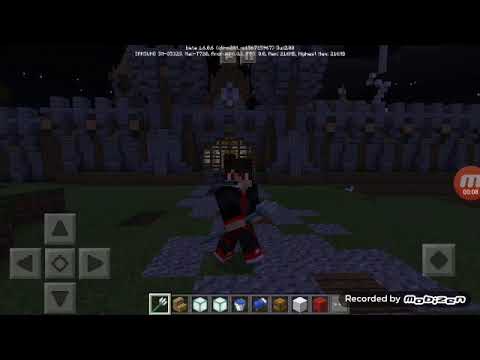 Cara membuat golem dan olaf di minecraft