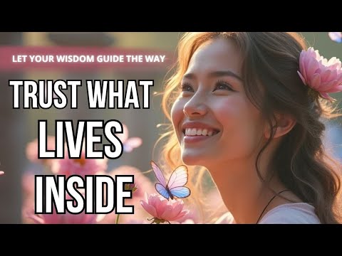 🌟 YOU ALREADY KNOW THE WAY – A Healing Song to Trust Your Path